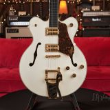 Gretsch G6609TG-VWT Player’s Edition Broadkaster – Classic Gretsch Vibe and Sounds!