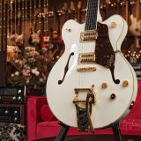 Gretsch G6609TG-VWT Player’s Edition Broadkaster – Classic Gretsch Vibe and Sounds!