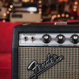 1972 Fender Princeton Reverb 1×10 Combo – Classic Fender Tones!