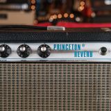 1972 Fender Princeton Reverb 1×10 Combo – Classic Fender Tones!