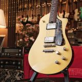 Asher Electro Sonic Gold Top Guitar With Brazilian Rosewood Board Available for Order!