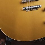 Asher Electro Sonic Gold Top Guitar With Brazilian Rosewood Board Available for Order!