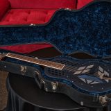 National Reso-phonic Style 1 Tricone Resonator – In Satin Blue!