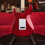 James Tyler Classic S-Style Electric Guitar – New in Candy Apple Red!