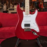 James Tyler Classic S-Style Electric Guitar – New in Candy Apple Red!