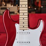 James Tyler Classic S-Style Electric Guitar – New in Candy Apple Red!