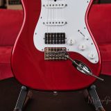 James Tyler Classic S-Style Electric Guitar – New in Candy Apple Red!