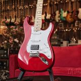 James Tyler Classic S-Style Electric Guitar – New in Candy Apple Red!