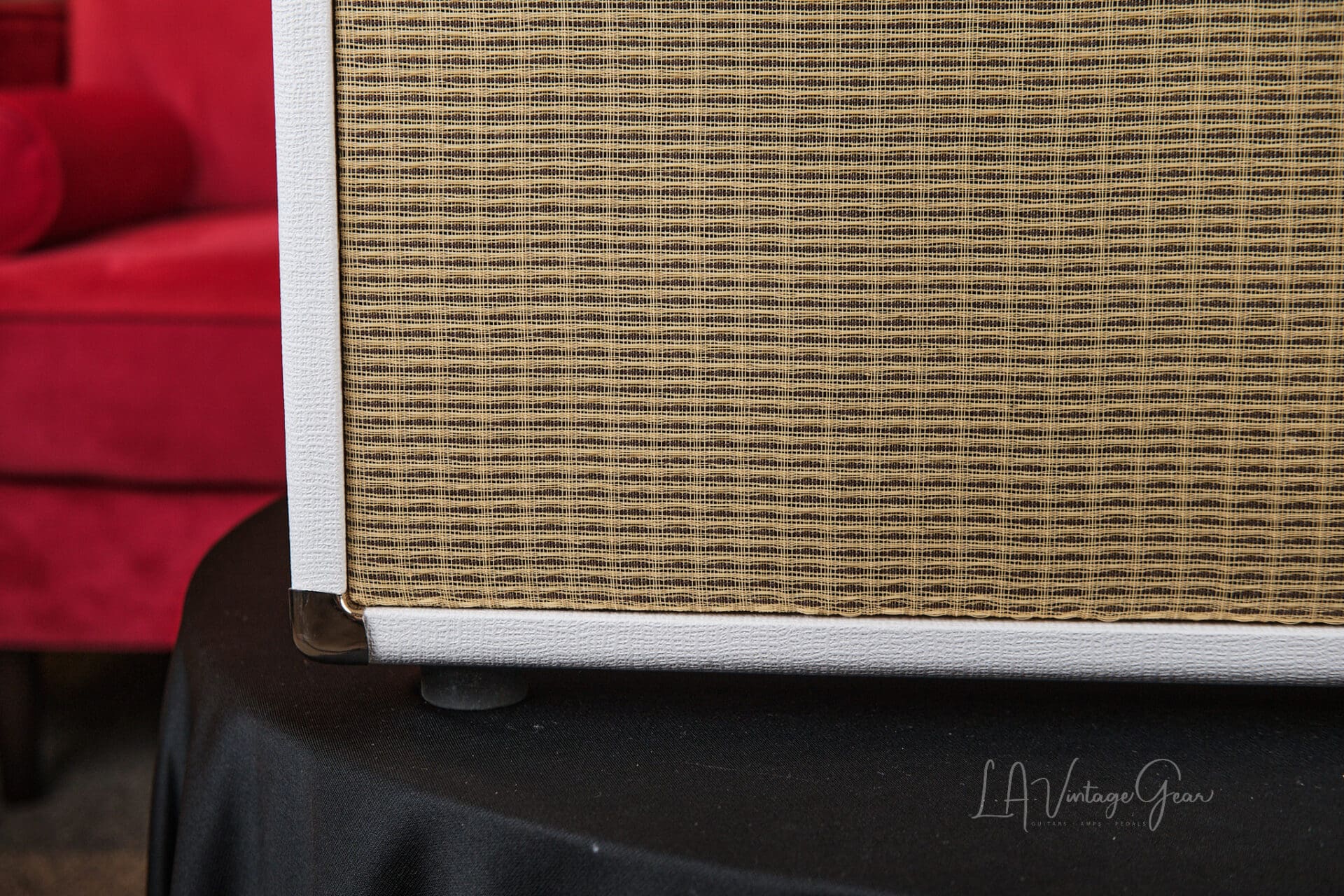 Robert Delange - Quad SE 1x12 Combo Switchable between 2x 6V6, 2x EL84, or any combination! - Image 4
