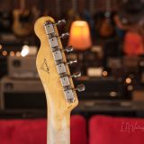 Fender Masterbuilt 1959 Telecaster Relic Paul Waller – Awesome H/S Whiteguard Tele!