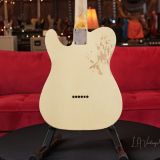 Fender Masterbuilt 1959 Telecaster Relic Paul Waller – Awesome H/S Whiteguard Tele!