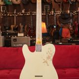 Fender Masterbuilt 1959 Telecaster Relic Paul Waller – Awesome H/S Whiteguard Tele!