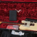 Fender Masterbuilt 1959 Telecaster Relic Paul Waller – Awesome H/S Whiteguard Tele!