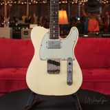 Fender Masterbuilt 1959 Telecaster Relic Paul Waller – Awesome H/S Whiteguard Tele!