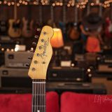 Fender Masterbuilt 1959 Telecaster Relic Paul Waller – Awesome H/S Whiteguard Tele!