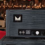 Morgan SW50R and 2×12 Cabinet – In Twilight Tolex!