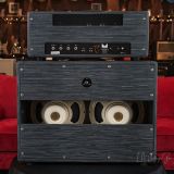 Morgan SW50R and 2×12 Cabinet – In Twilight Tolex!