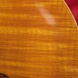 PRS Santana III – 10 Top in Amber Finish!