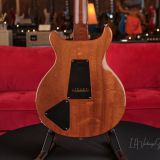 PRS Santana III – 10 Top in Amber Finish!