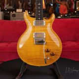 PRS Santana III – 10 Top in Amber Finish!