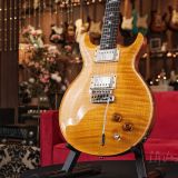 PRS Santana III – 10 Top in Amber Finish!