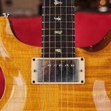 PRS Santana III – 10 Top in Amber Finish!