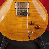 PRS Santana III – 10 Top in Amber Finish!