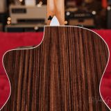 Taylor 214ce – Beautiful Walnut Back and Sides!