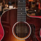 Taylor 214ce – Beautiful Walnut Back and Sides!