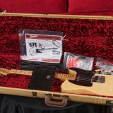 Fender Custom Shop Limited Edition 70th Anniversary Broadcaster – Awesome Telecaster In Nocaster Blonde!