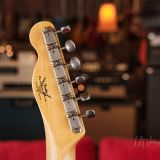 Fender Custom Shop Limited Edition 70th Anniversary Broadcaster – Awesome Telecaster In Nocaster Blonde!