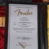 Fender Custom Shop Limited Edition 70th Anniversary Broadcaster – Awesome Telecaster In Nocaster Blonde!