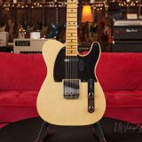 Fender Custom Shop Limited Edition 70th Anniversary Broadcaster – Awesome Telecaster In Nocaster Blonde!