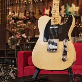 Fender Custom Shop Limited Edition 70th Anniversary Broadcaster – Awesome Telecaster In Nocaster Blonde!