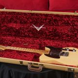 Fender Custom Shop Limited Edition 70th Anniversary Broadcaster – Awesome Telecaster In Nocaster Blonde!