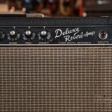 1966 Fender Deluxe Reverb 1×12 Combo – Classic Fender Tones!