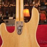 1979 Music Man Stingray Bass – Body Refined Natural!