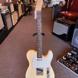 K-Line ‘Truxton’ T-Style Electric Guitar – Vintage White Finish – Brand New!