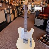 K-Line ‘Truxton’ T-Style Electric Guitar – Vintage White Finish – Brand New!