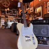 K-Line ‘Truxton’ T-Style Electric Guitar – Vintage White Finish – Brand New!