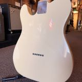 K-Line ‘Truxton’ T-Style Electric Guitar – Vintage White Finish – Brand New!