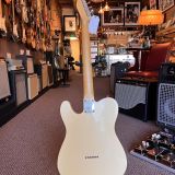 K-Line ‘Truxton’ T-Style Electric Guitar – Vintage White Finish – Brand New!