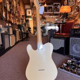 K-Line ‘Truxton’ T-Style Electric Guitar – Vintage White Finish – Brand New!