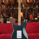 M.B. Guitars ’62-S – In Relic’d Greened Lake Placid Blue, Just In!