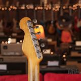 M.B. Guitars ’55-S – Relic’d Two Tone Burst, Just In!