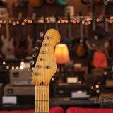 M.B. Guitars ’55-S – Relic’d Two Tone Burst, Just In!