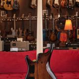 Roscoe LG3000 4 String Bass – With Beautiful Buckeye Burl Top and Bartolini Preamp!