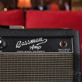 Fender 1967 Bassman Guitar Amplifier Head AB-165 Circuit – Holy Grail Fender Tones!