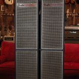 Fender PA 4100 100 Watt Solid State PA – With 4 Speaker Columns, As Used By The Beatles In “Get Back”!