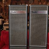 Fender PA 4100 100 Watt Solid State PA – With 4 Speaker Columns, As Used By The Beatles In “Get Back”!